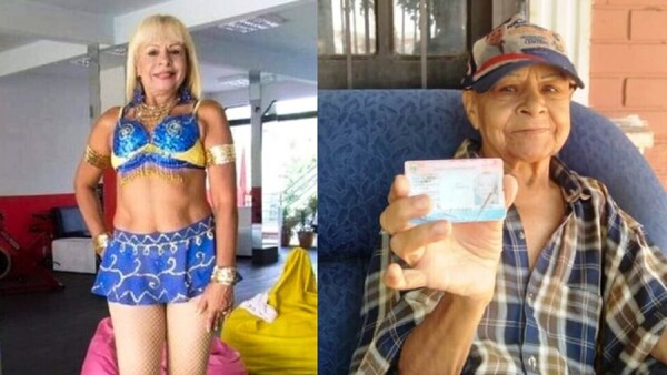 Pipina se fracturó la cadera y pide ayuda para operarse