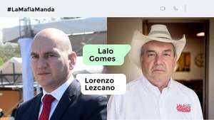 AUDIO: #LaMafiaManda: “Te necesito más que nunca porque hendy kavaju resa chendie hina”, dijo fiscal Lorenzo Lezcano a “Lalo” Gomes - A La Gran 7-30 - ABC Color