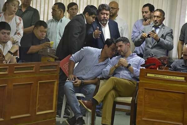 Asunción: Municipalidad justifica aumentazo, pese a reclamos por servicios y caos por obras - Nacionales - ABC Color