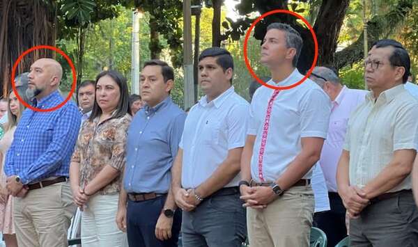 #LaMafiaManda: exigen a Peña que se manifieste y demuestre que desea limpiar el Paraguay - Política - ABC Color