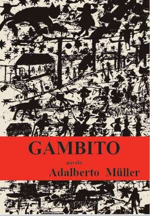 Adalberto Müller presenta “Gambito”, una novela sobre el contrabando y la frontera - Literatura - ABC Color