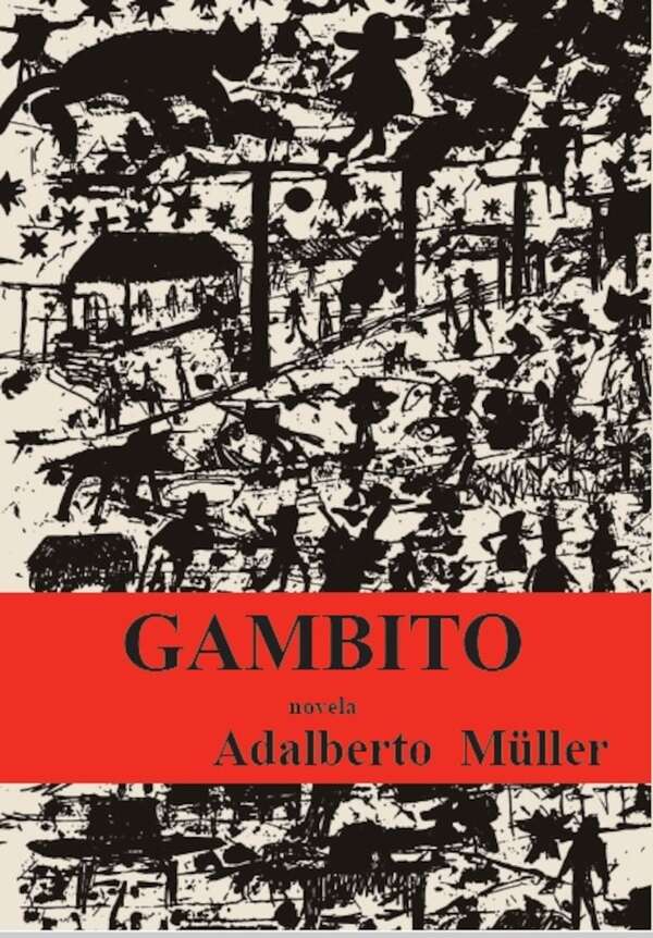 Adalberto Müller presenta “Gambito”, una novela sobre el contrabando y la frontera - Literatura - ABC Color