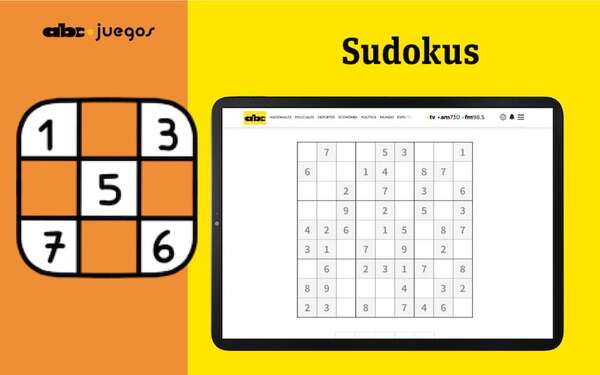 Cómo jugar al Sudoku: una guía paso a paso - ABC Color - ABC Color