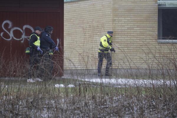 Al menos cinco personas heridas tras tiroteo en una escuela de Suecia - 1000 Noticias