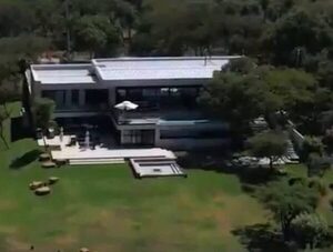 ¿Cuáles son los límites de la Contraloría en el caso del patrimonio de Santiago Peña? · Radio Monumental 1080 AM