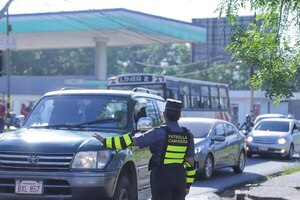 Mcal. López: Desde el jueves, aplicarán nuevos desvíos en zona de obras - Unicanal