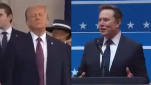 Trump y Elon Musk anuncian el cierre de USAID - SNT