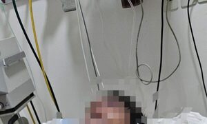 Por deuda de G. 5000 de truco, un joven se dabete entre la vida y la muerte
