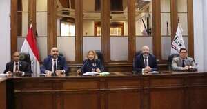 Diario HOY | Miembros del JEM esperan que Arévalos se someta a la justicia, mientras no darán quórum a sesiones