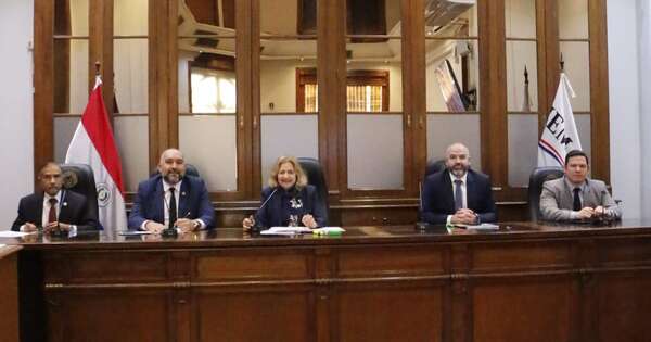 Diario HOY | Miembros del JEM esperan que Arévalos se someta a la justicia, mientras no darán quórum a sesiones