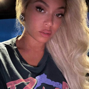 Beyoncé olvidó agradecer a su hija en los Grammys