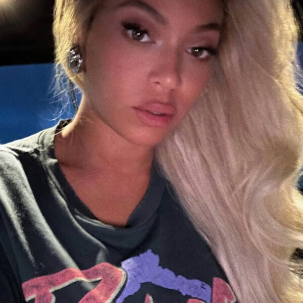Beyoncé olvidó agradecer a su hija en los Grammys