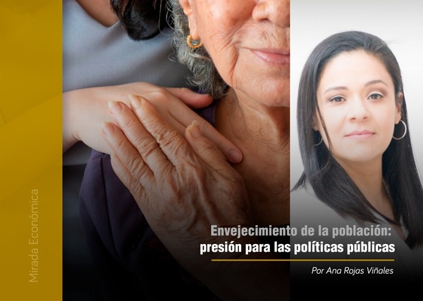 Envejecimiento de la población: presión para las políticas públicas - 1000 Noticias