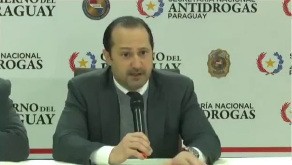 Captura de Reyes Furtado es un fracaso para el Paraguay