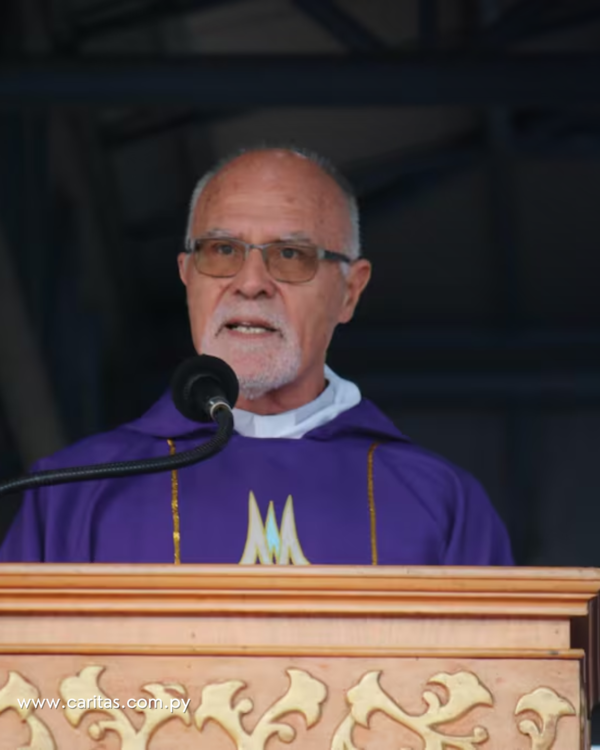 "Puede dejar una colaboración": sacerdote denuncia intento de coima - Portal Digital Cáritas Universidad Católica