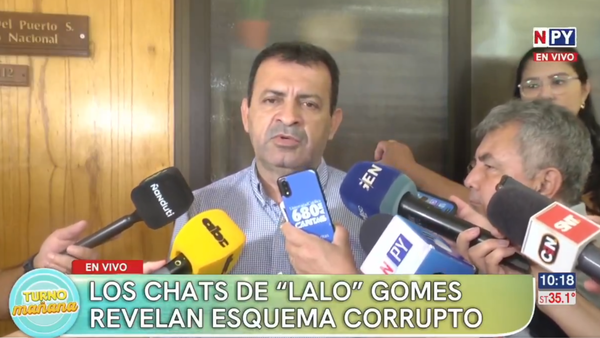 Chats de Lalo: Bancada del cartismo se reúne para estudiar caso de Orlando Arévalo