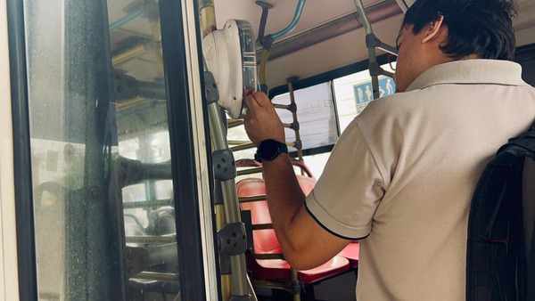 Viceministerio inicia evaluación de propuestas para la reforma del transporte público - .::Agencia IP::.