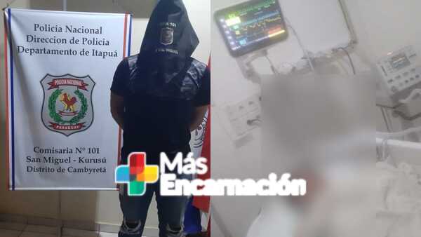 Fallece hombre que fue atacado con una botella de vidrio en Cambyretá