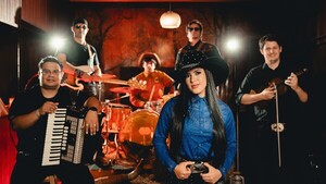 Mily Brítez se posiciona en tendencia de YouTube con música sertaneja