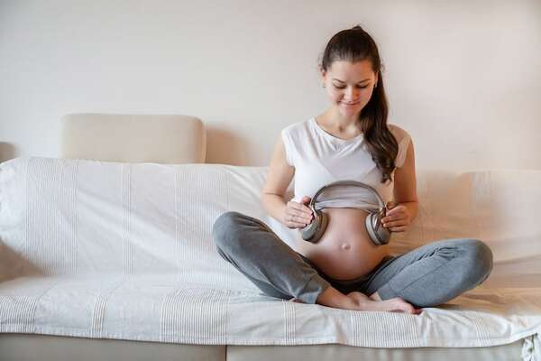 La música clásica tiene un efecto calmante en el latido cardíaco fetal - Ciencia - ABC Color