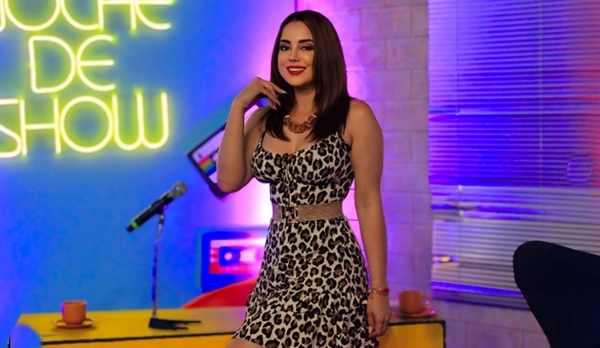 Vivi se hartó de que le digan que está "gordita" y se descargó en redes - Teleshow