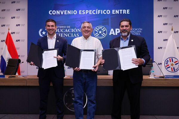 Escuela Nacional de Educación Física dictará cursos y tecnicaturas bajo criterios de la Conmebol - .::Agencia IP::.