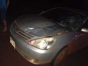 Trágico accidente en Natalio: Un peatón pierde la vida al ser atropellado por un automóvil