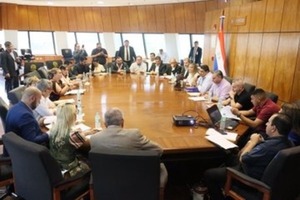 Intendentes y diputados buscan un consenso sobre la modificación de la ley de patentes vehiculares - ADN Digital