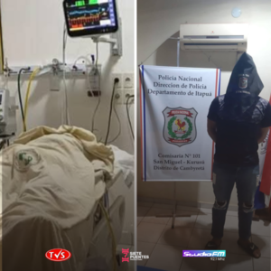 TRÁGICA VIOLENCIA: JOVEN PIERDE LA VIDA TRAS BRUTAL AGRESIÓN POR UNA APUESTA - TVS