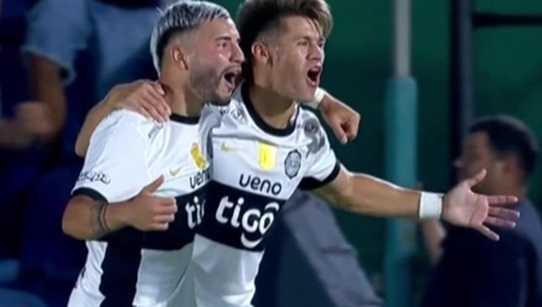 Olimpia vs. Atlético Tembetary: El Decano gana sin problemas - SNT