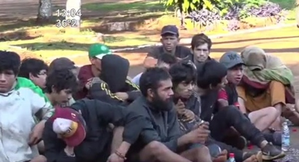 Escolares en la mira: "Chespis" convierten el camino al colegio en una pesadilla - SNT