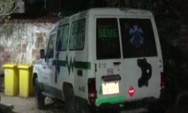 Nanawa sin ambulancia hace 4 meses: vecinos exigen soluciones - SNT