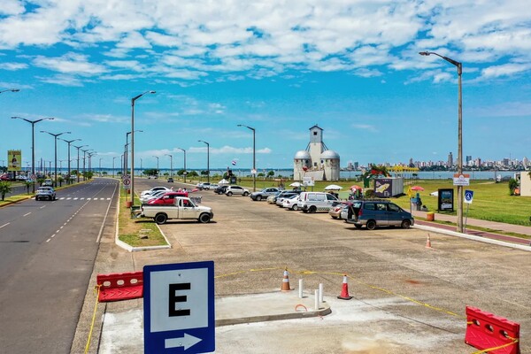 Encarnación implementa el estacionamiento medido: ¿Cómo funciona y cuánto cuesta? - MarketData