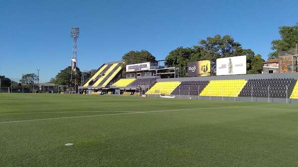 ¡Guaraní reabre el Rogelio Livieres para recibir a Libertad! - Guaraní - ABC Color