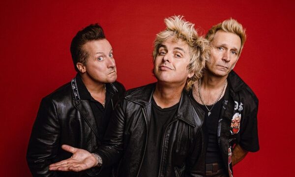 ¡”Green Day” vendrá a Paraguay, según la web de una gaseosa!