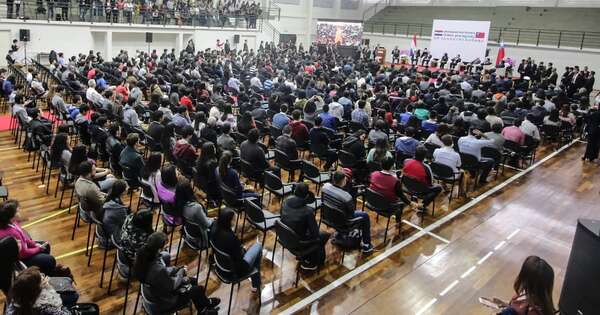 Diario HOY | Examen de ingreso a la Universidad Taiwán-Paraguay se llevará a cabo este viernes