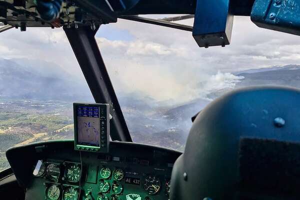 Incendios no ceden en Patagonia argentina por condiciones adversas - Mundo - ABC Color