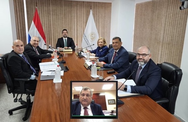 JEM no volverá a sesionar hasta que renuncie el vicepresidente primero - ADN Digital