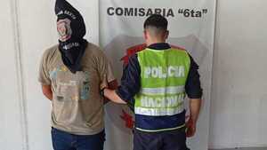 Detienen a un árbitro de fútbol en Coronel Bogado por supuesto abigeato