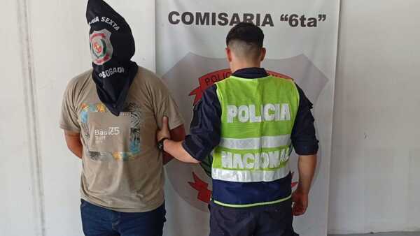 Detienen a un árbitro de fútbol en Coronel Bogado por supuesto abigeato