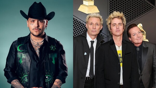 Christian Nodal, Green Day, Chayanne y Franco de Vita: Estos son los artistas que vendrán este año