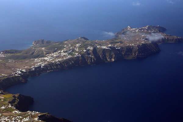 Terremotos en Santorini: 9000 evacuados - Mundo - ABC Color