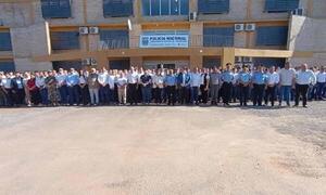 Concepción celebra la reapertura de Colegio de Policía en Concepción tras 14 años – Prensa 5