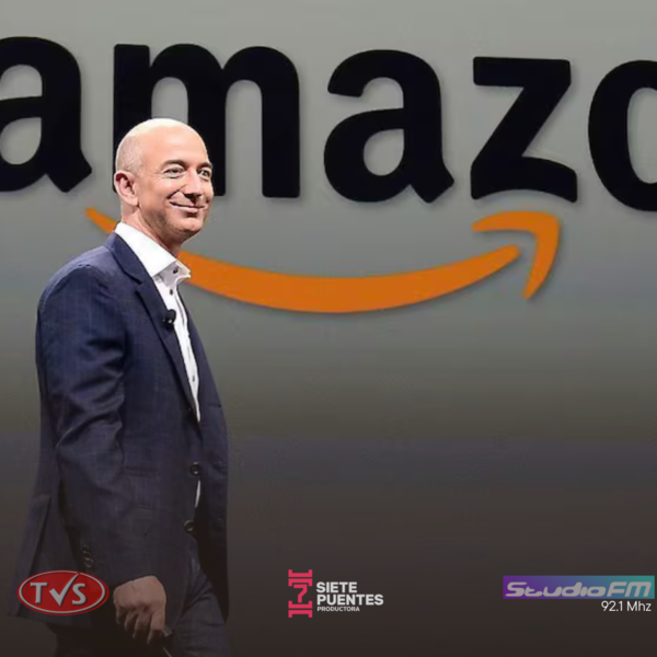 LAS 3 CLAVES DEL LIDERAZGO EFECTIVO, SEGÚN JEFF BEZOS - TVS
