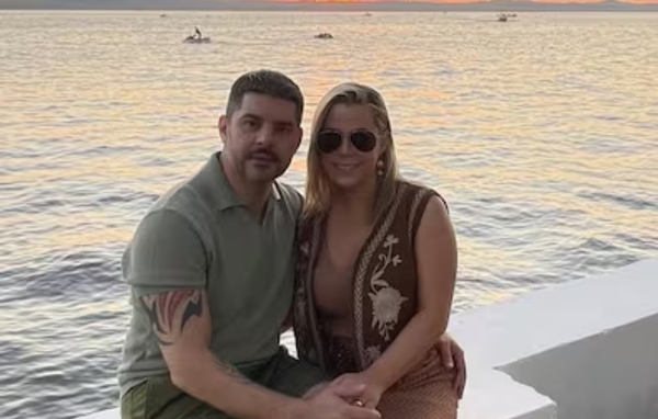 Nenecho y Lizarella ingresaron sin permiso al Club Náutico de San Bernardino - Noticiero Paraguay