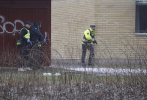Tiroteo en una escuela de Suecia deja al menos cinco heridos