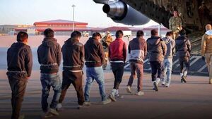 Paraguayos serán deportados de EE.UU.