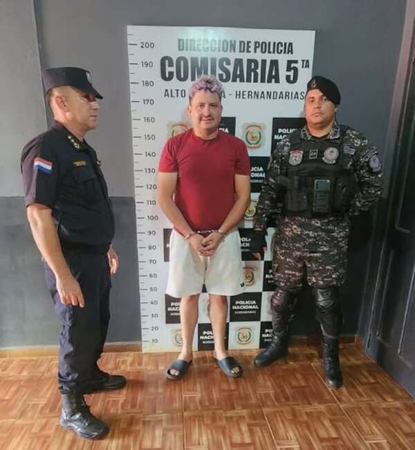 Piden prisión para supuesto implicado en un millonario robo en residencia de magistrada - ABC en el Este - ABC Color