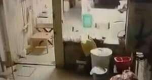 La Nación / Concepción: ladrones ingresaron a vivienda mientas los dueños dormían y se llevaron varios objetos