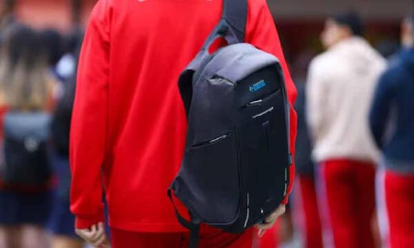 Mochila escolar: advierten que mucho peso es contraproducente – Prensa 5